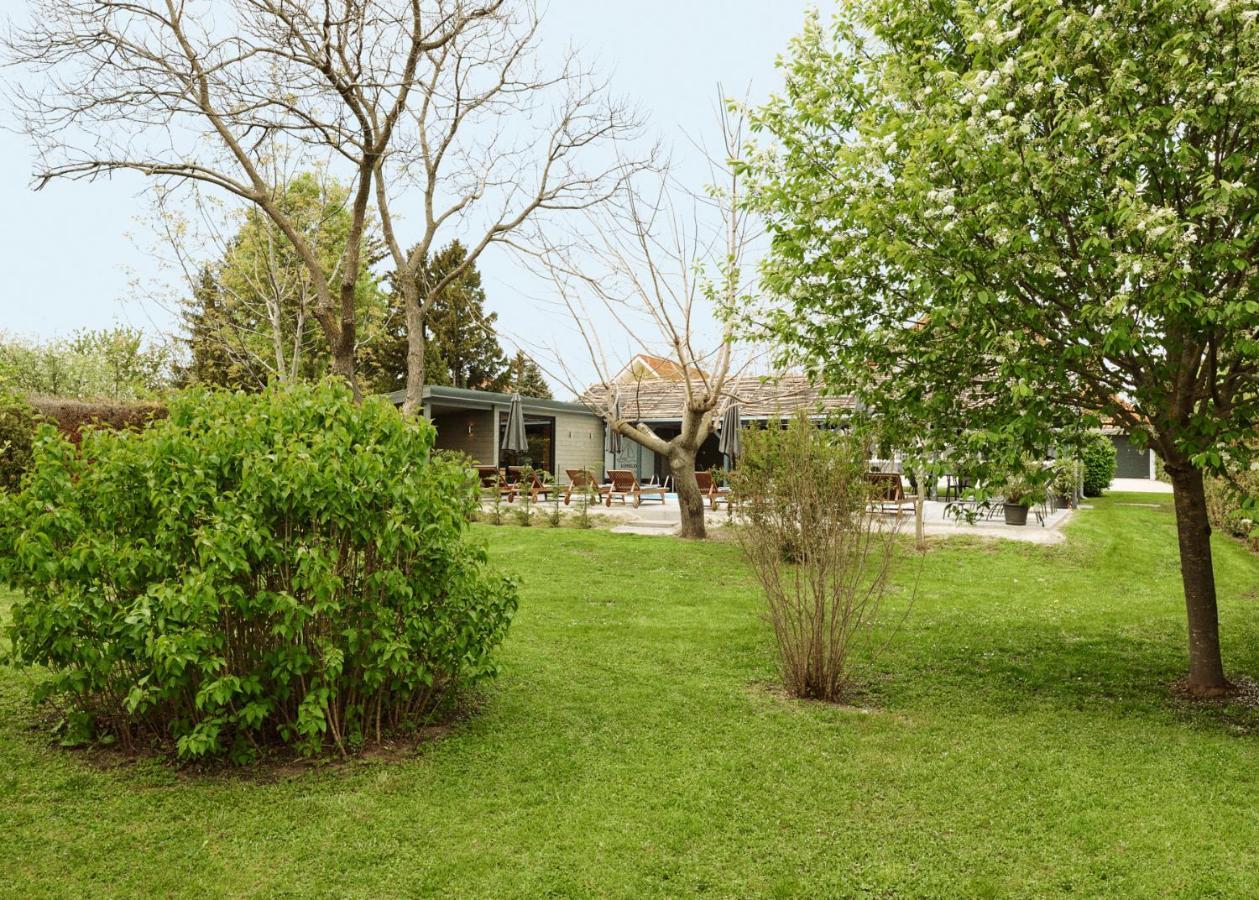 Lorelei Pension Adults Only Gyenesdias Exterior photo