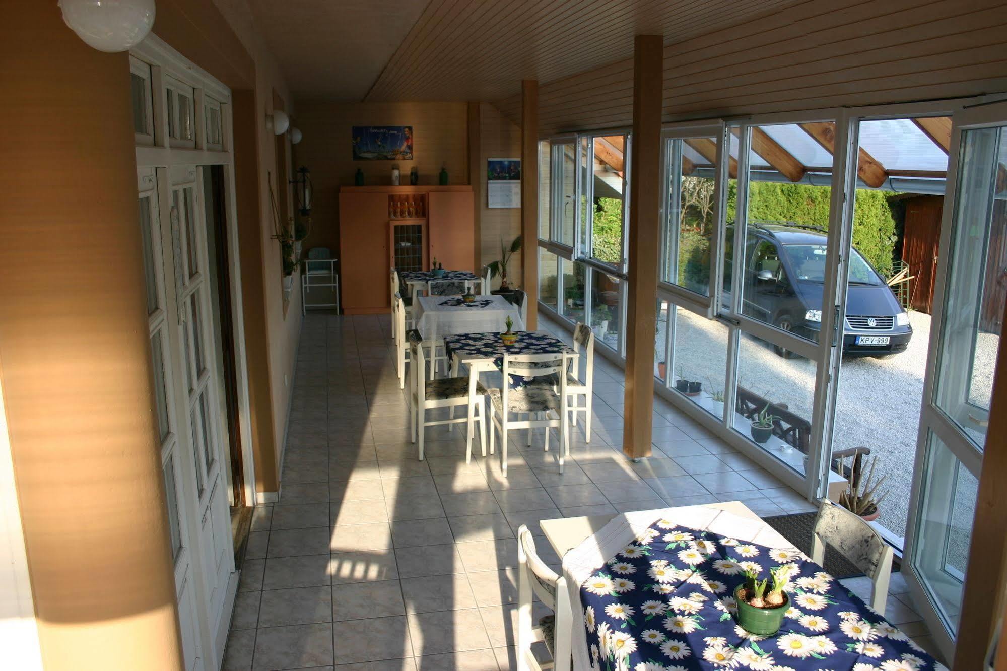 Lorelei Pension Adults Only Gyenesdias Exterior photo