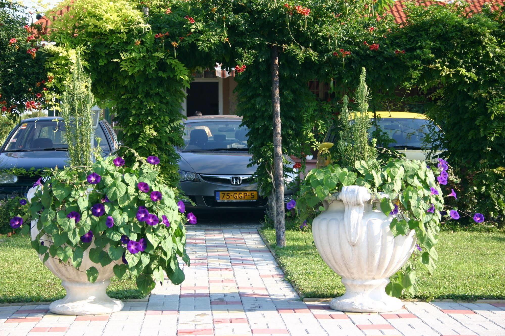 Lorelei Pension Adults Only Gyenesdias Exterior photo